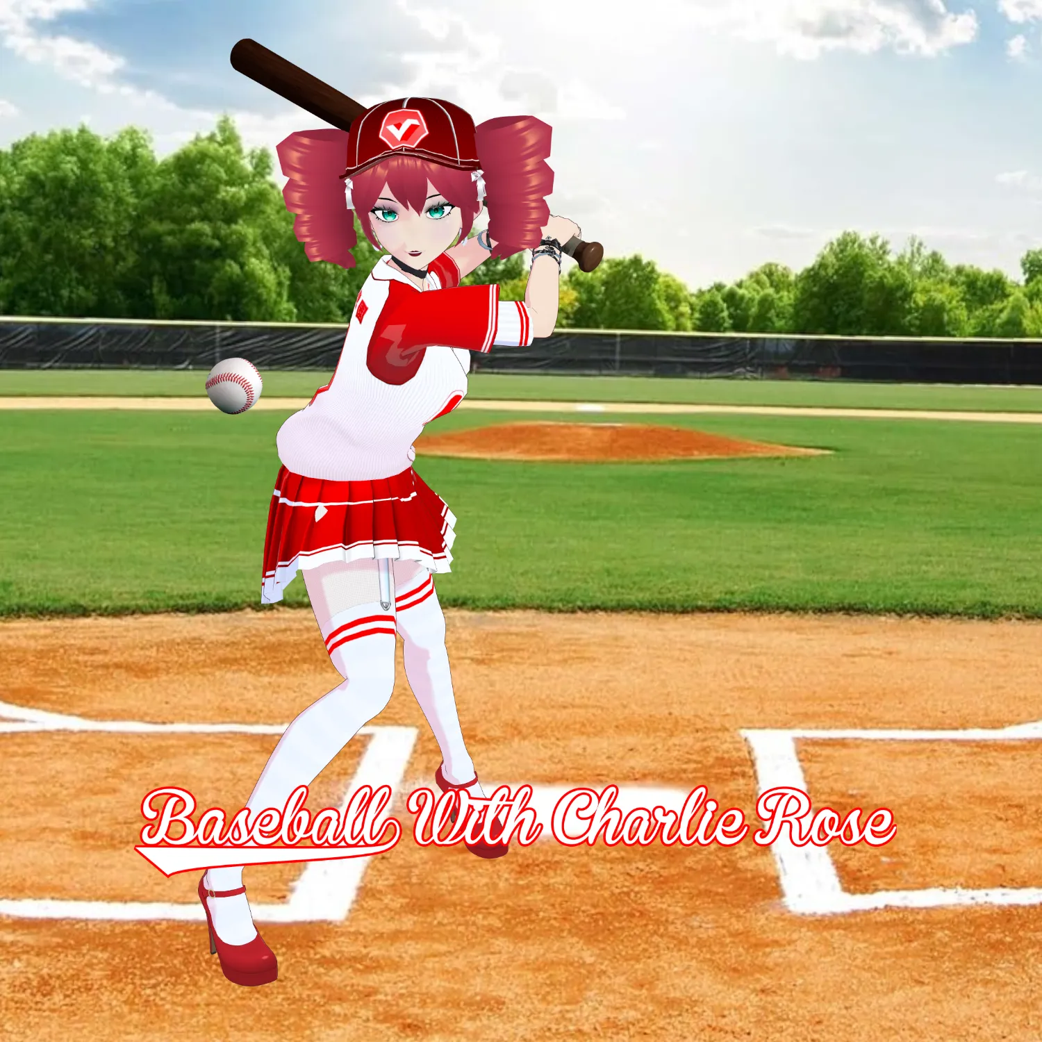 Baseball With Charlie Rose | Sumugi
