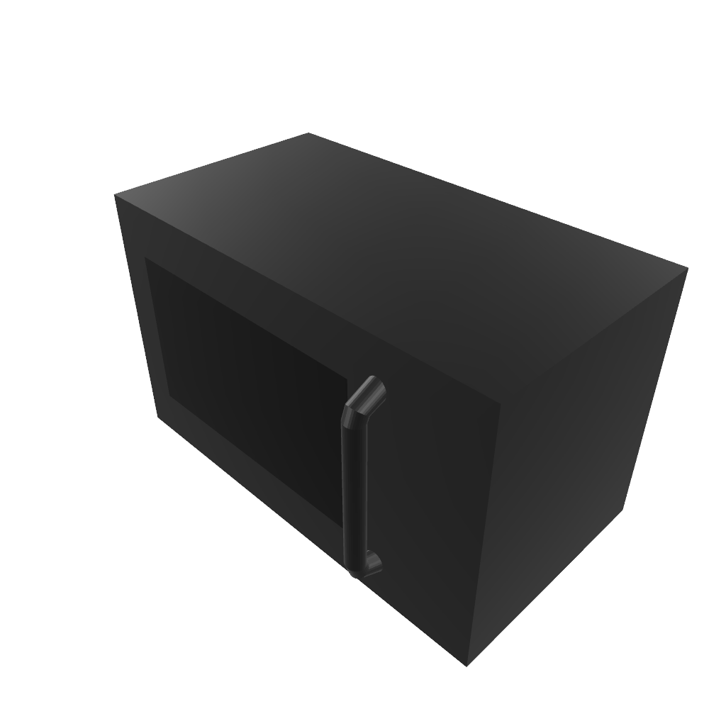 Kitchen Microwave Oven