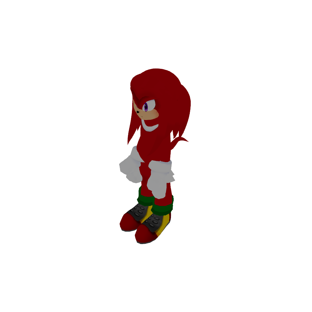 Knuckles the Echidna