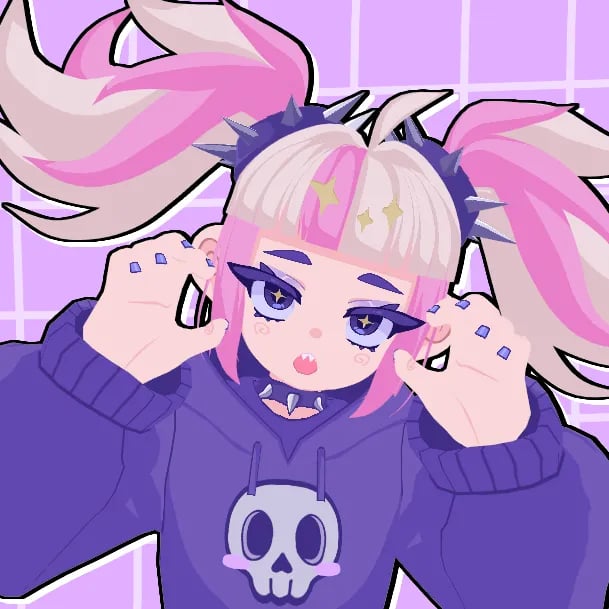 AcidicDoll portrait