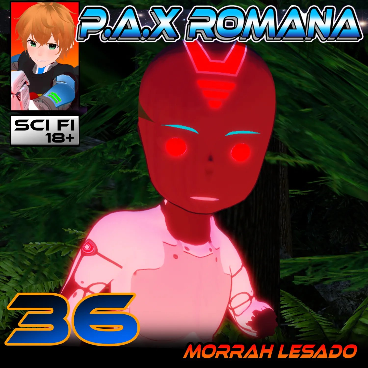 Thumbnail of P.A.X Romana | Episode 36_Animals