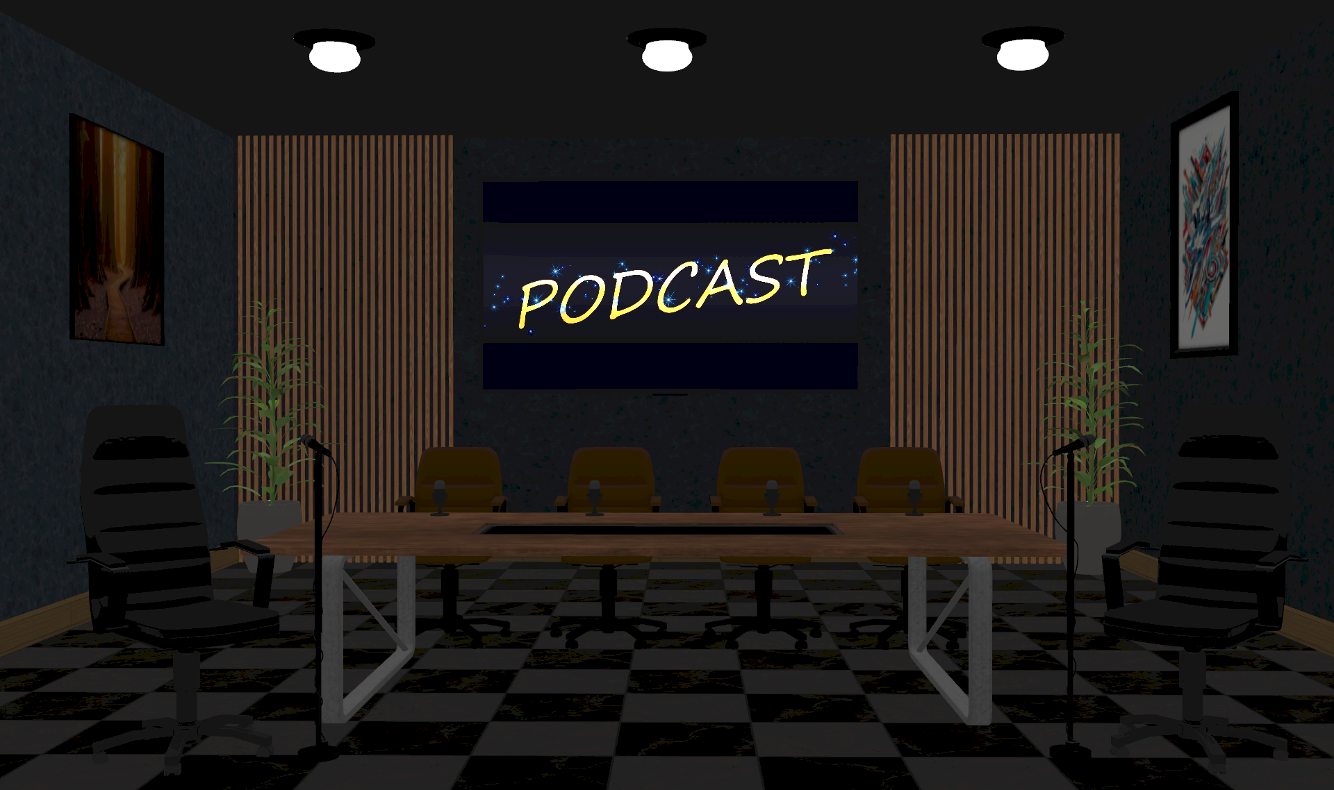 Podcast Set