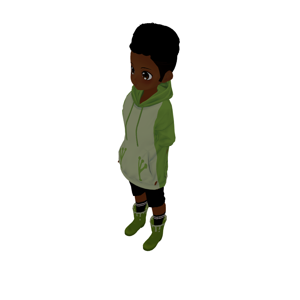 Random child 3 (boy)