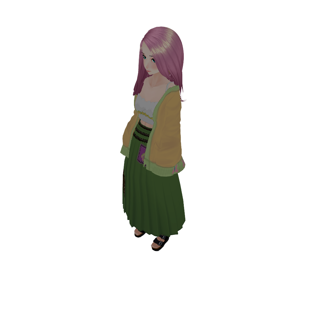FlutterShy