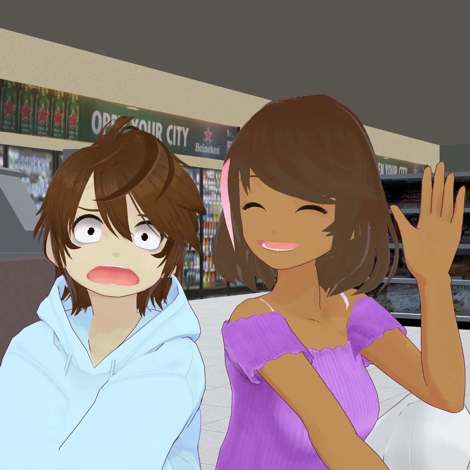 Thumbnail of Bad Eggs - "Caught Red-Handed"