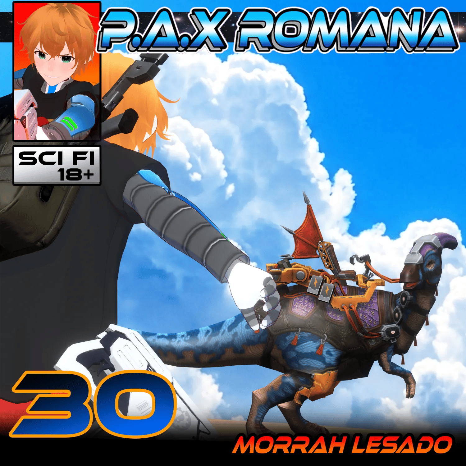 Thumbnail of P.A.X Romana | Episode 30_ The Oddity