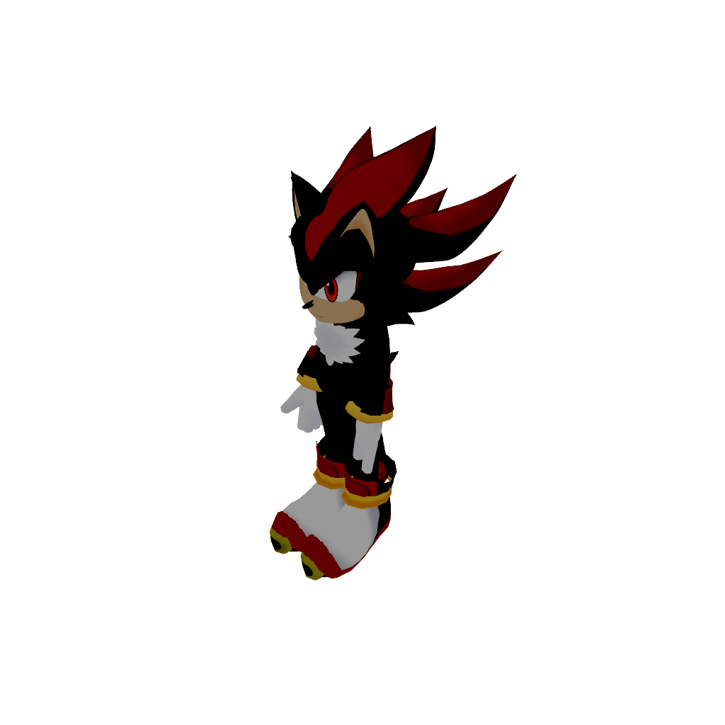 Shadow the Hedgehog