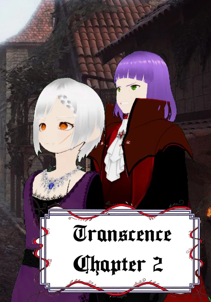 Thumbnail of Transcence chapter 2 - the legend