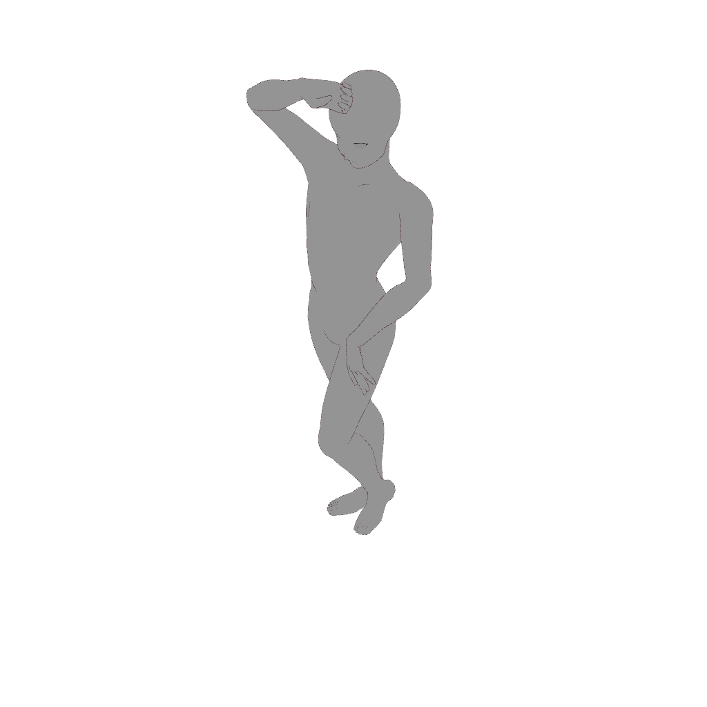 Pose 63