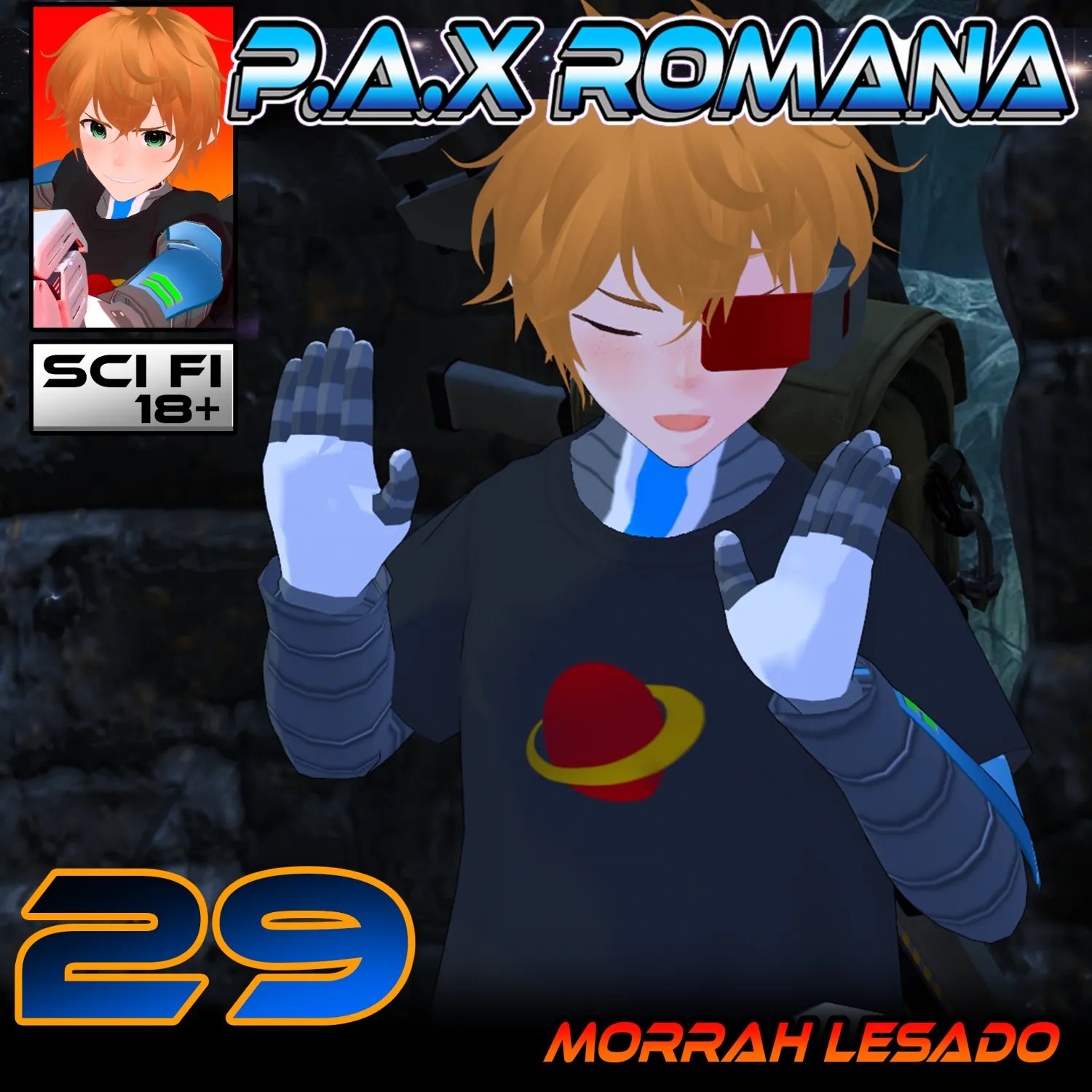 Thumbnail of P.A.X Romana | Episode 29_Ya-ku