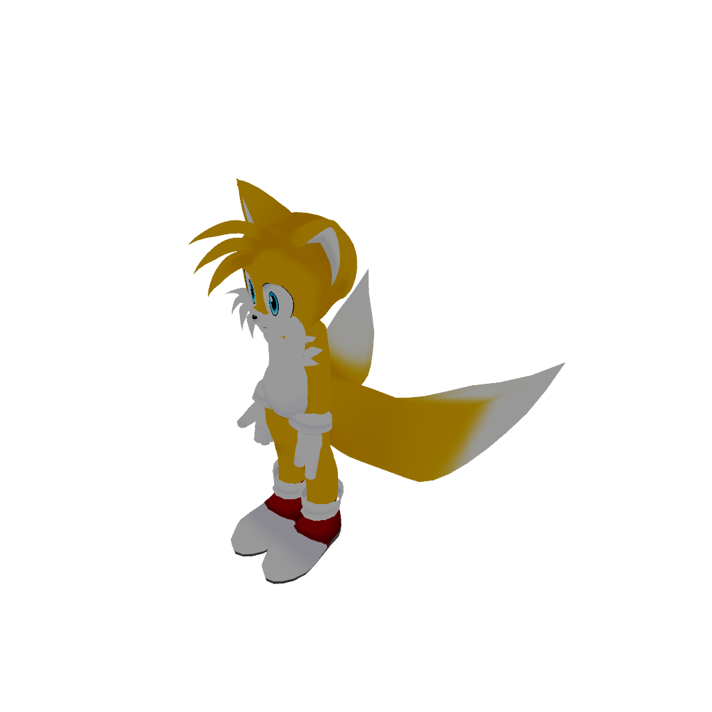 Miles Tails Prower