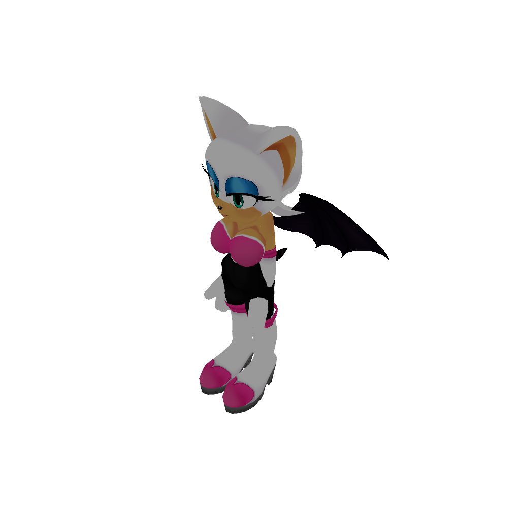 Rouge the Bat