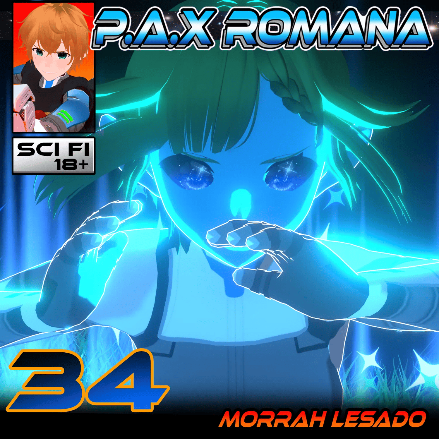 Thumbnail of P.A.X Romana | Episode 34_What Happens When We Die