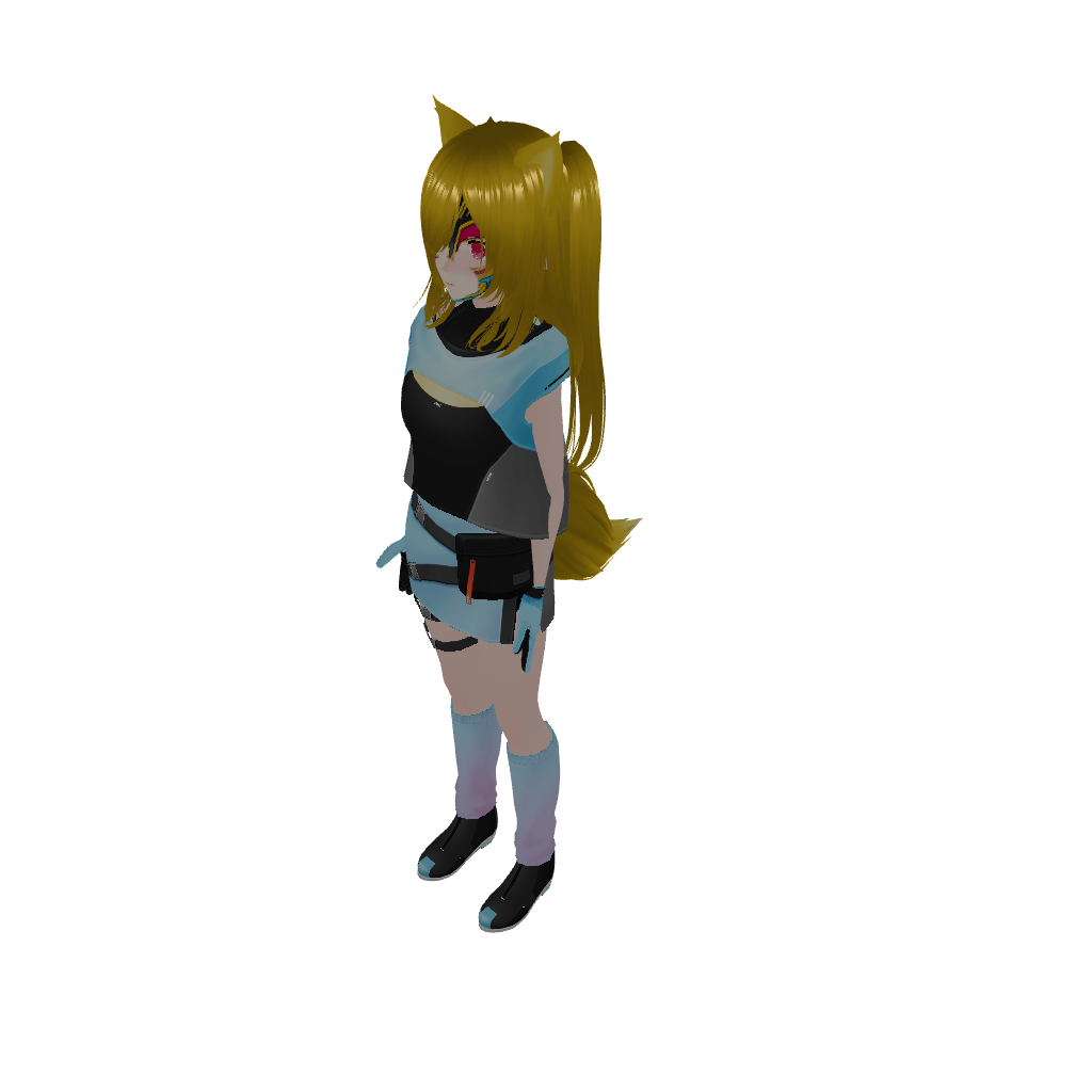 Kamen Rider Na-Go render