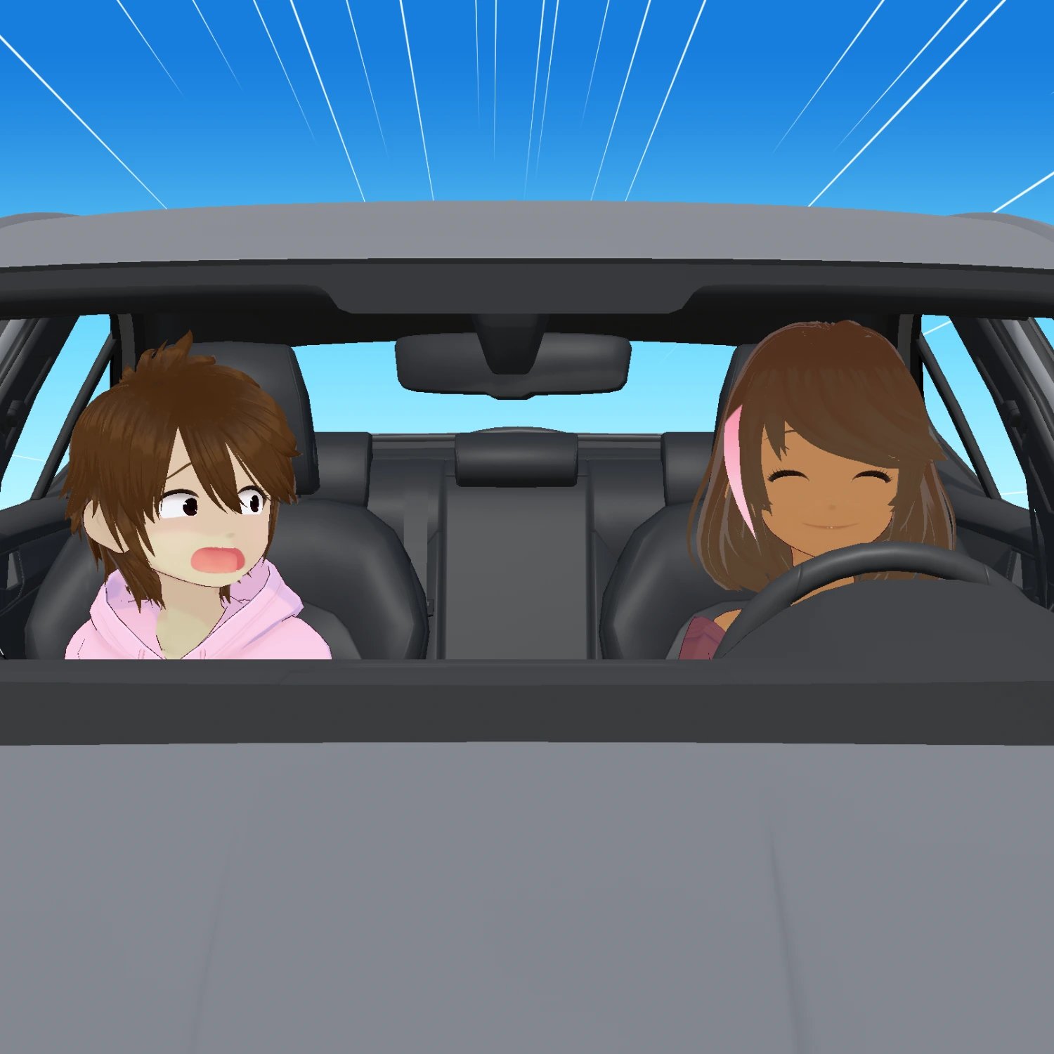 Thumbnail of Bad Eggs - "Joy Ride"