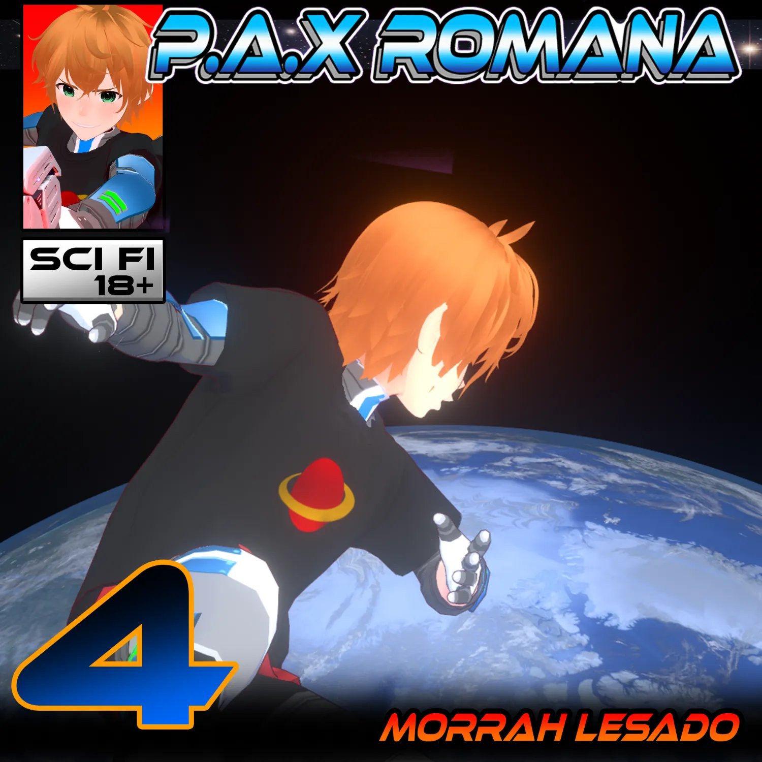 Thumbnail of P.A.X Romana | Episode 4_Step back