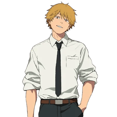 Denji portrait
