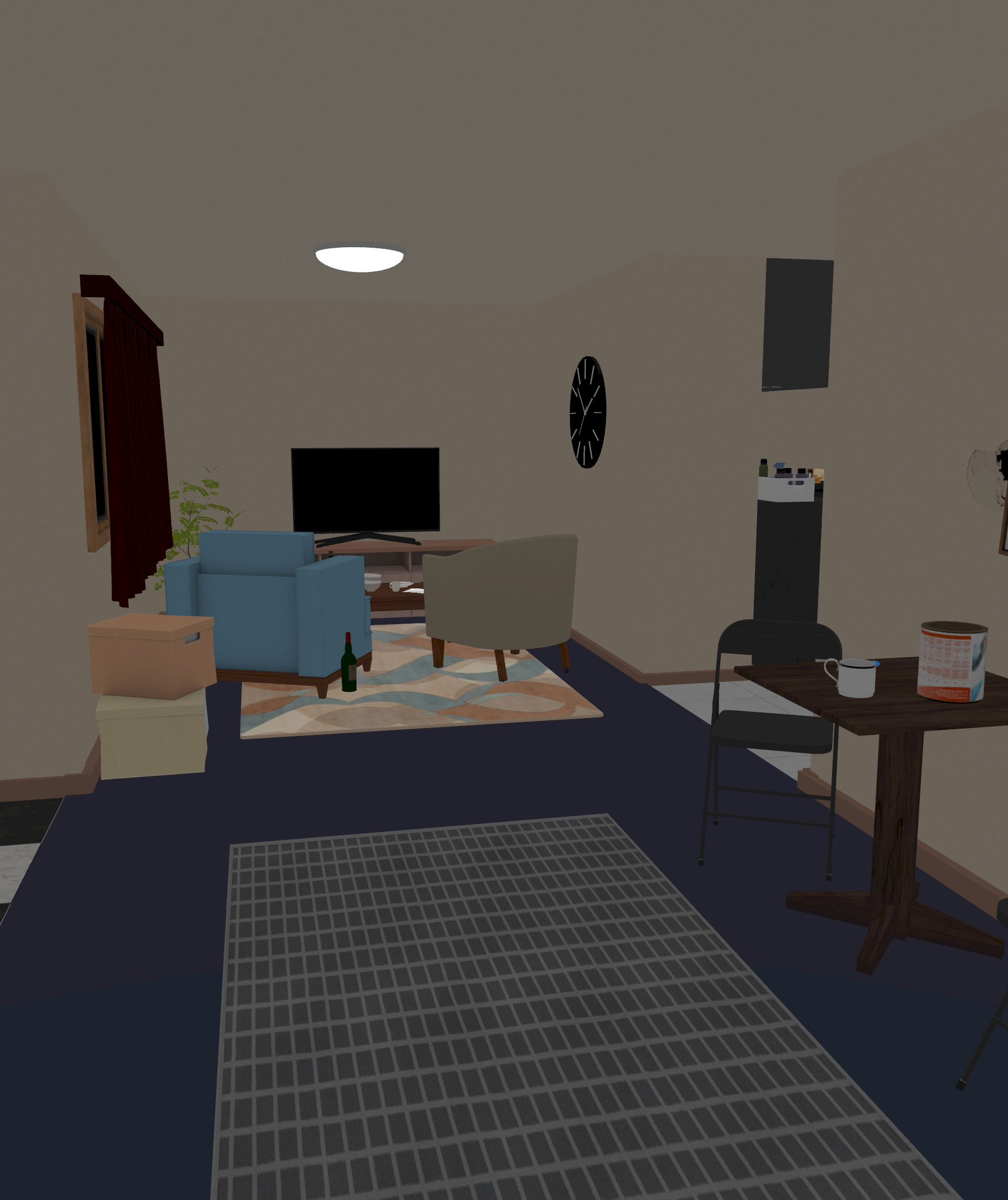 Amber's House - 2bdrm