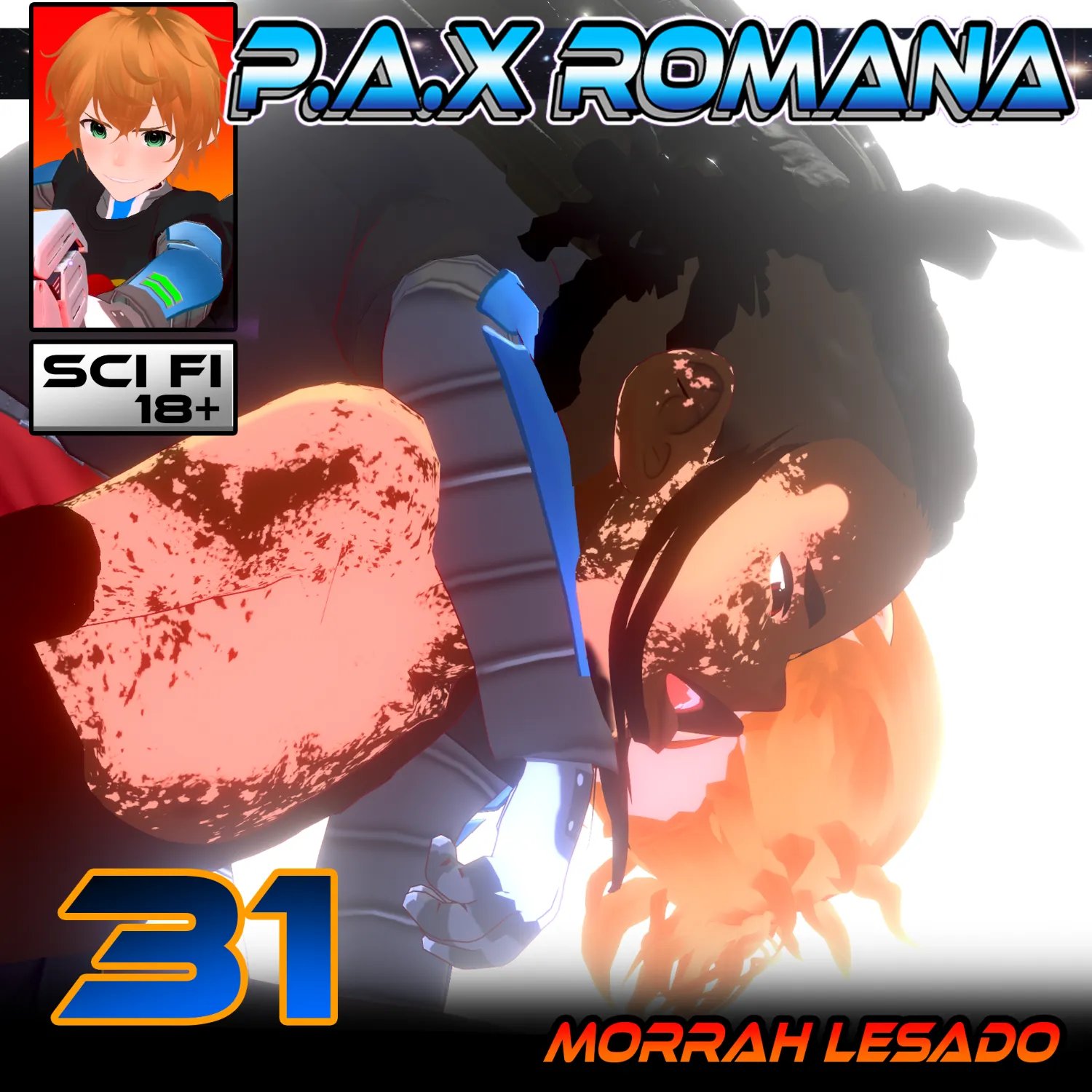 Thumbnail of P.A.X Romana | Episode 31_Blood and Bones