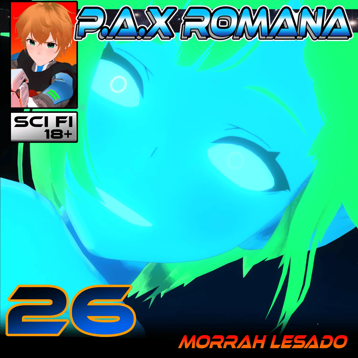 Thumbnail of P.A.X Romana | Episode 26_Fight with you
