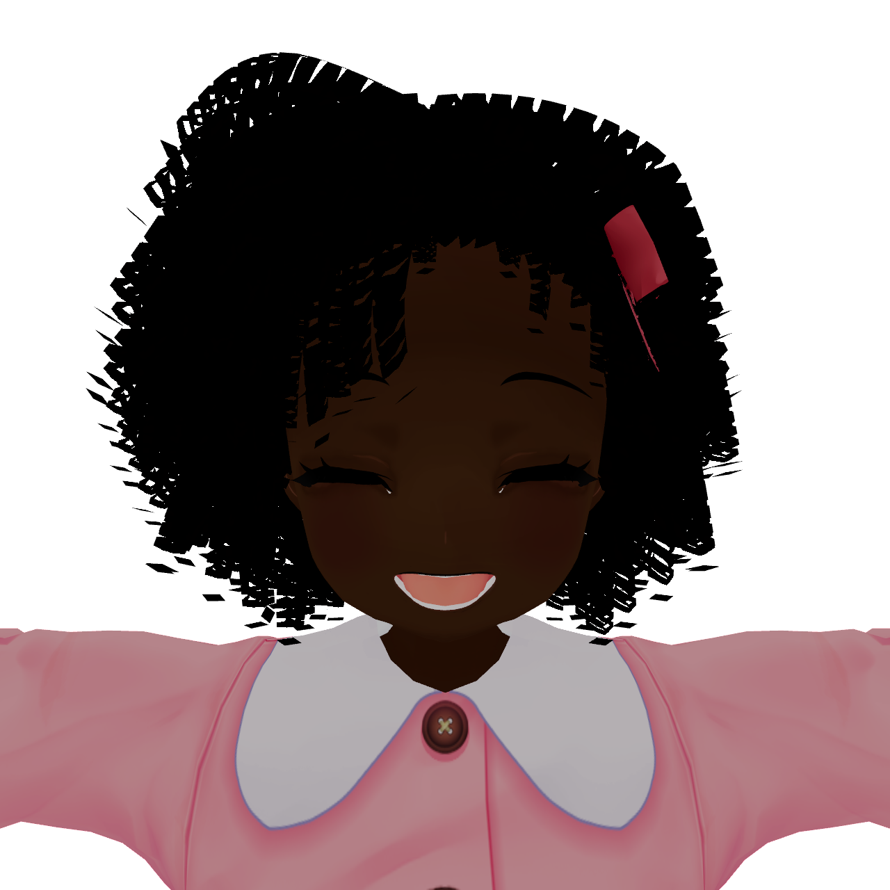 Baby smile