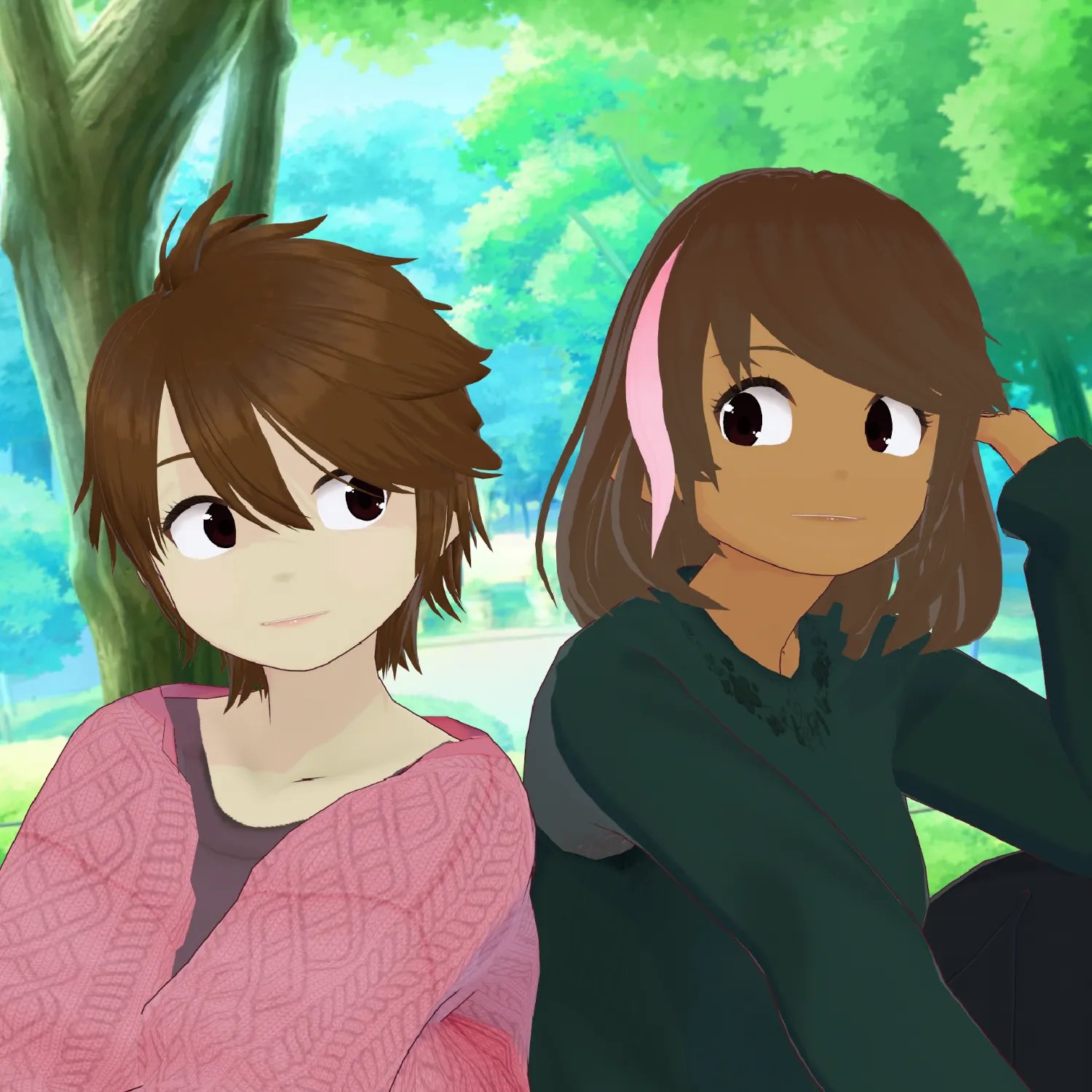 Thumbnail of Bad Eggs - "How They Met"