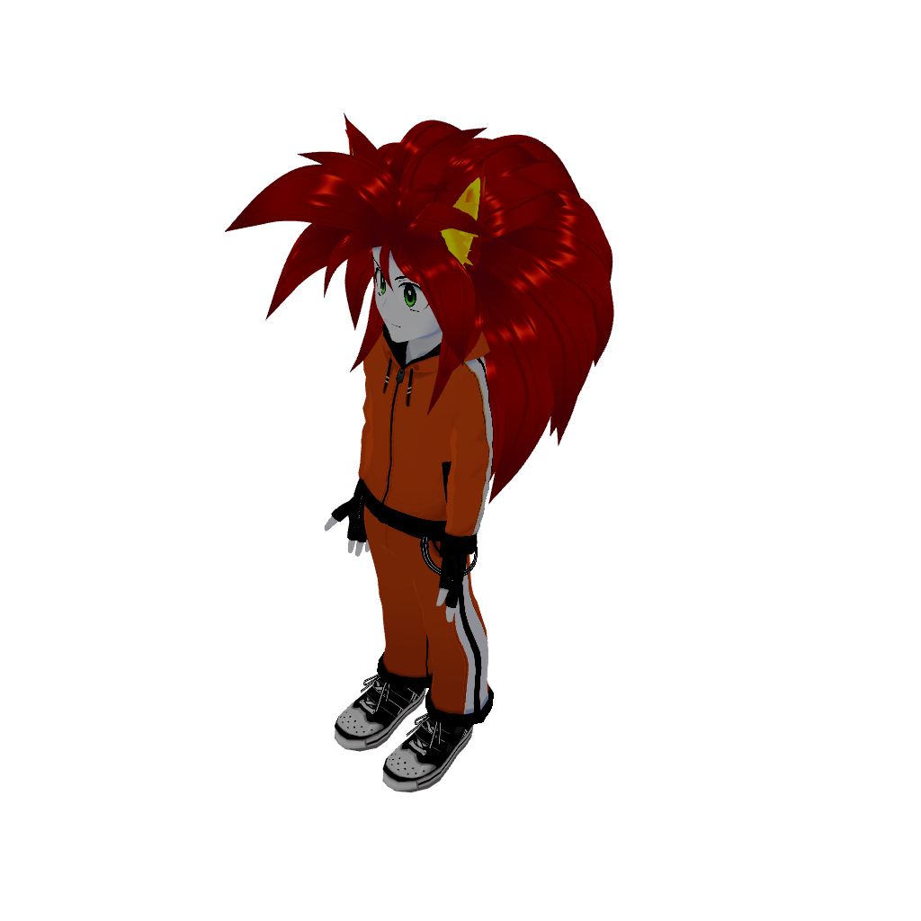 Solar (Kid) render