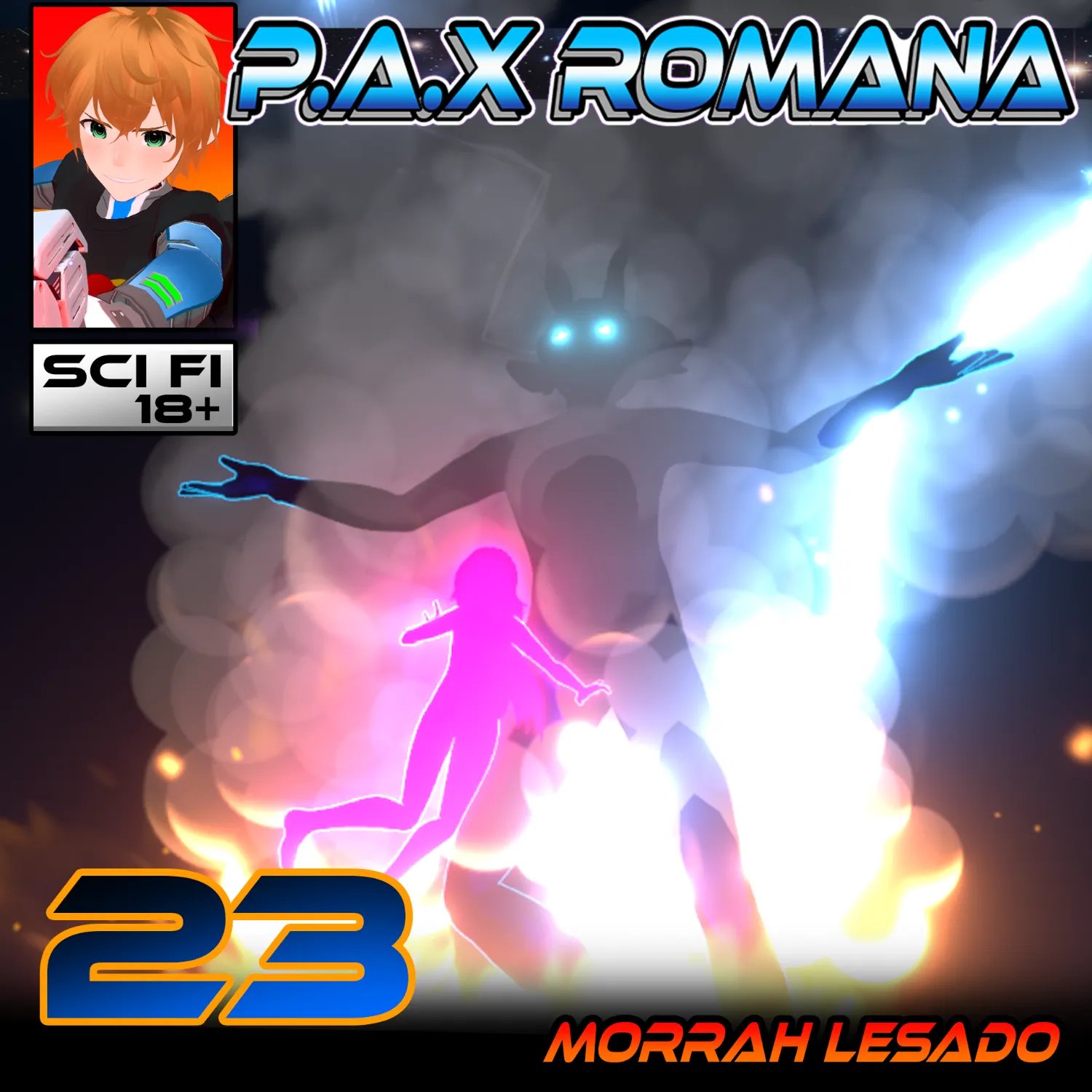 Thumbnail of P.A.X Romana | Episode 23_The Divine Spark