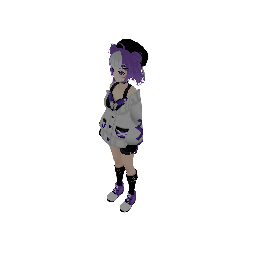 Amy render