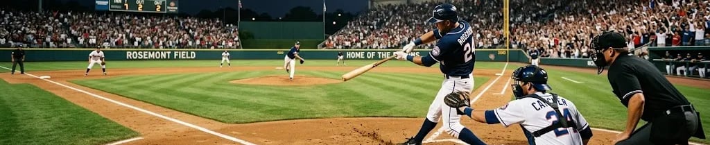 Title image of Baseball With Charlie Rose