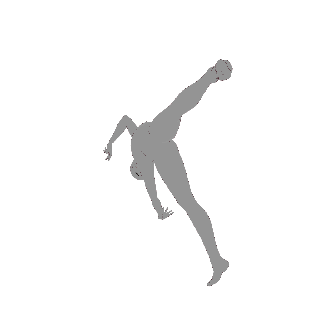 Pose 71