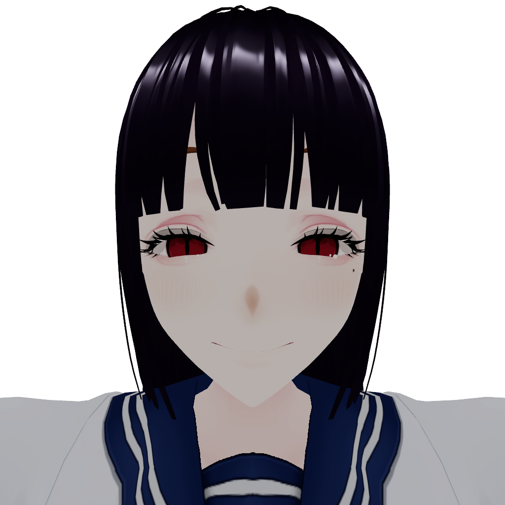 sassy smile