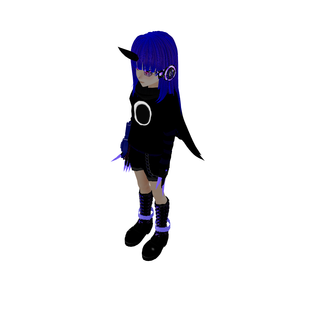 LunarDusk render