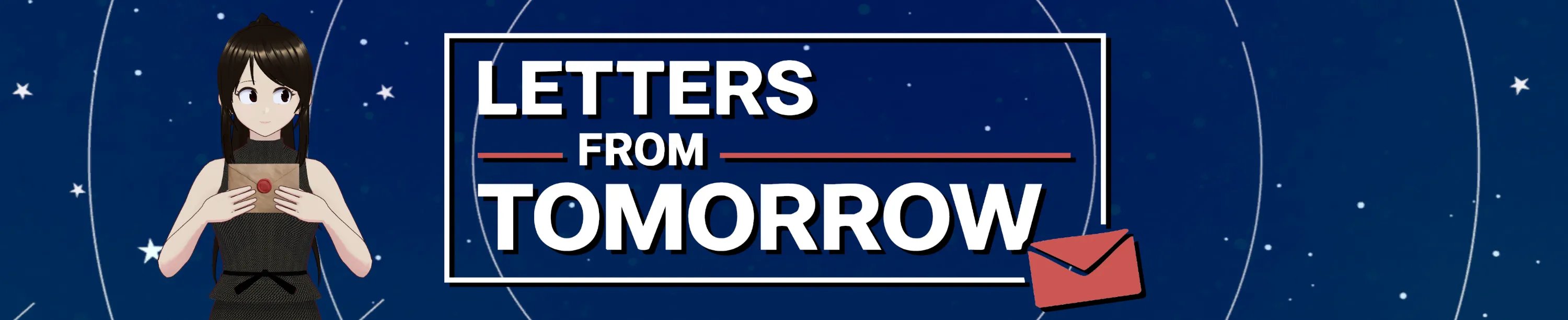 Title image of Letters from Tomorrow