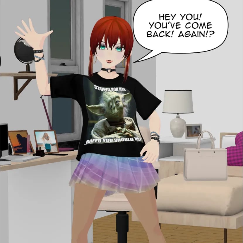 Thumbnail of Charlie's Room - Episode 4