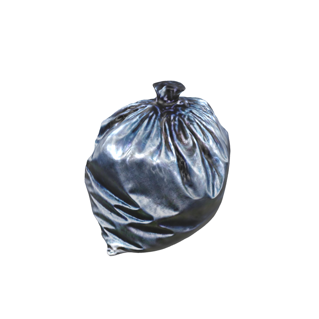 garbage bag