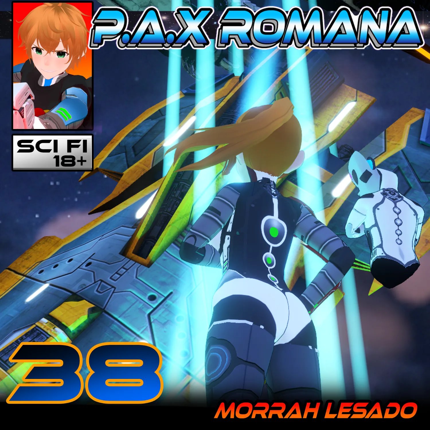 Thumbnail of P.A.X Romana | Episode 38_Roman's Death
