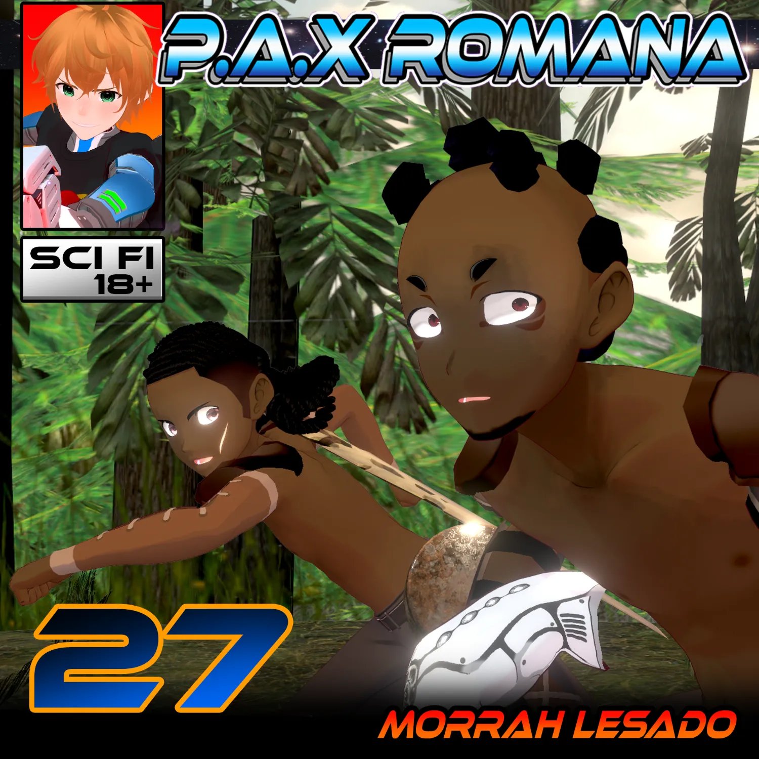 Thumbnail of P.A.X Romana | Episode 27_Storm's passed