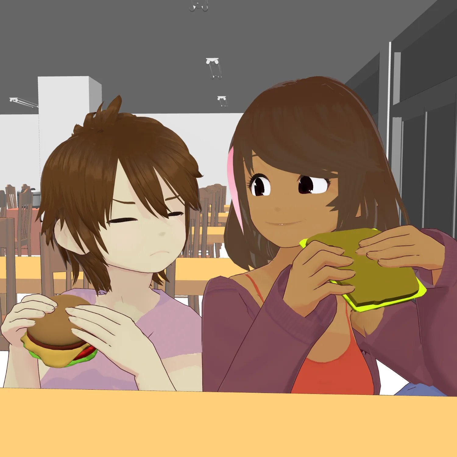 Thumbnail of Bad Eggs - "Say Cheese"