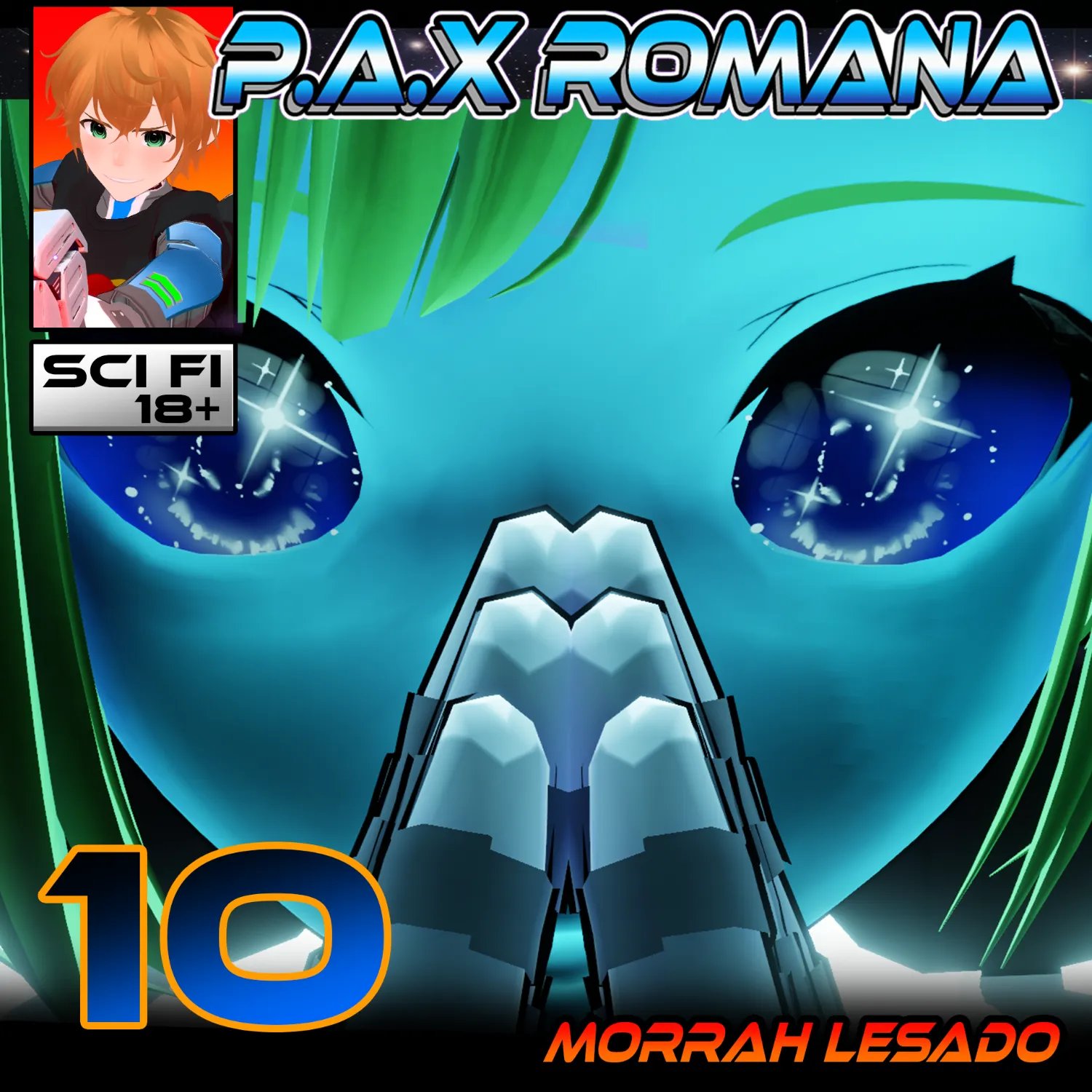 Thumbnail of P.A.X Romana | Episode 10_Dead Earth