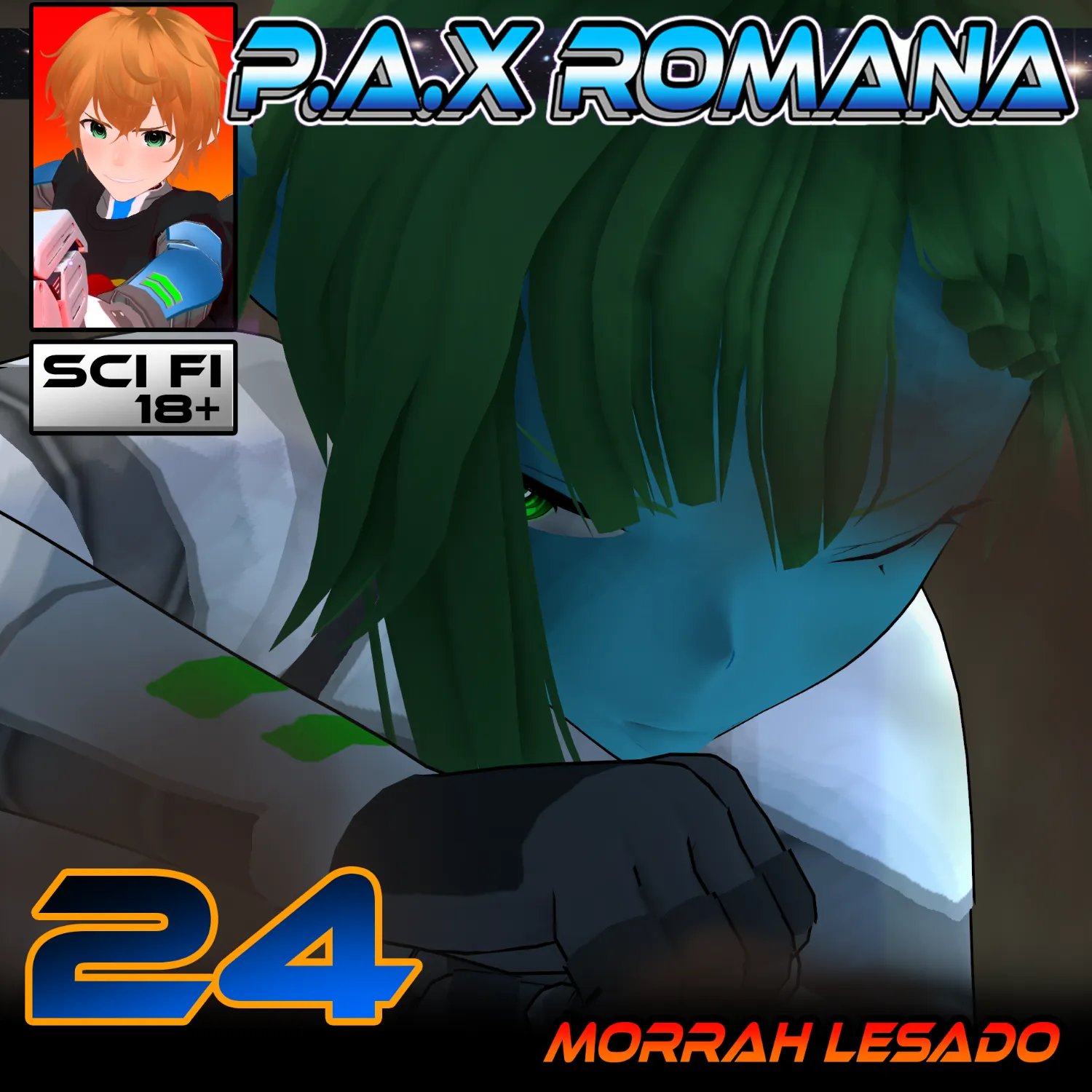 Thumbnail of P.A.X Romana | Episode 24_The Storm Pt 3