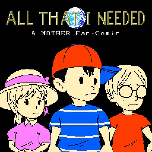 All That I Needed — A Mother fan comic