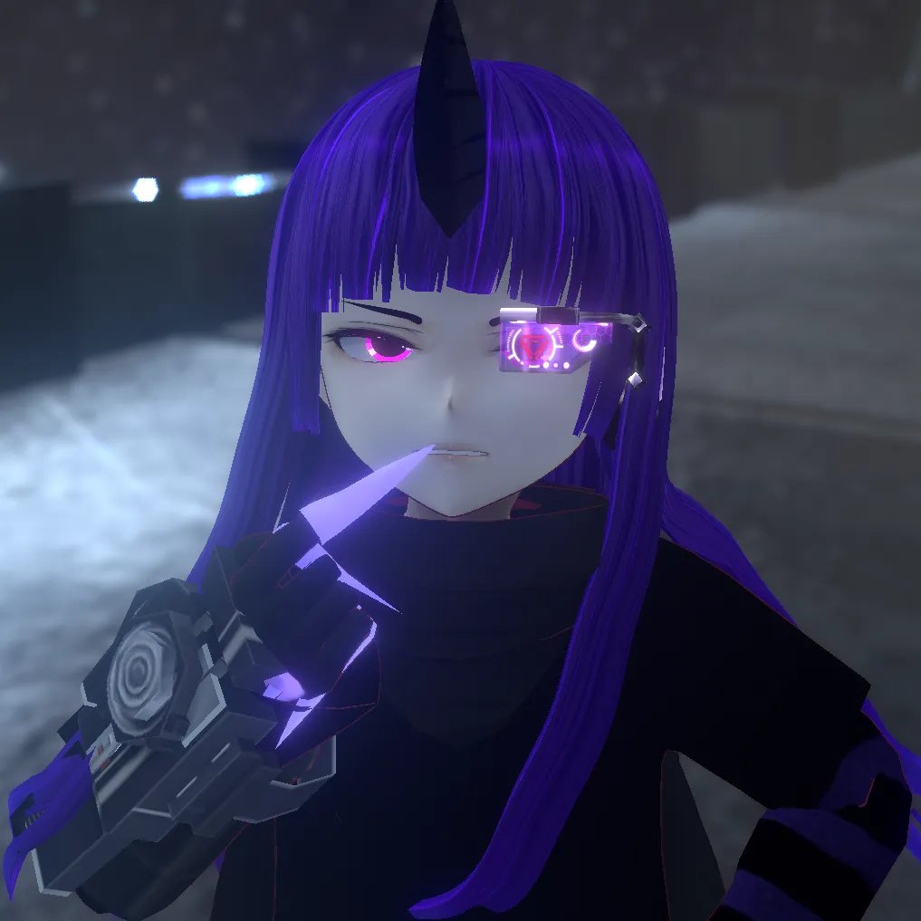 LunarDusk portrait