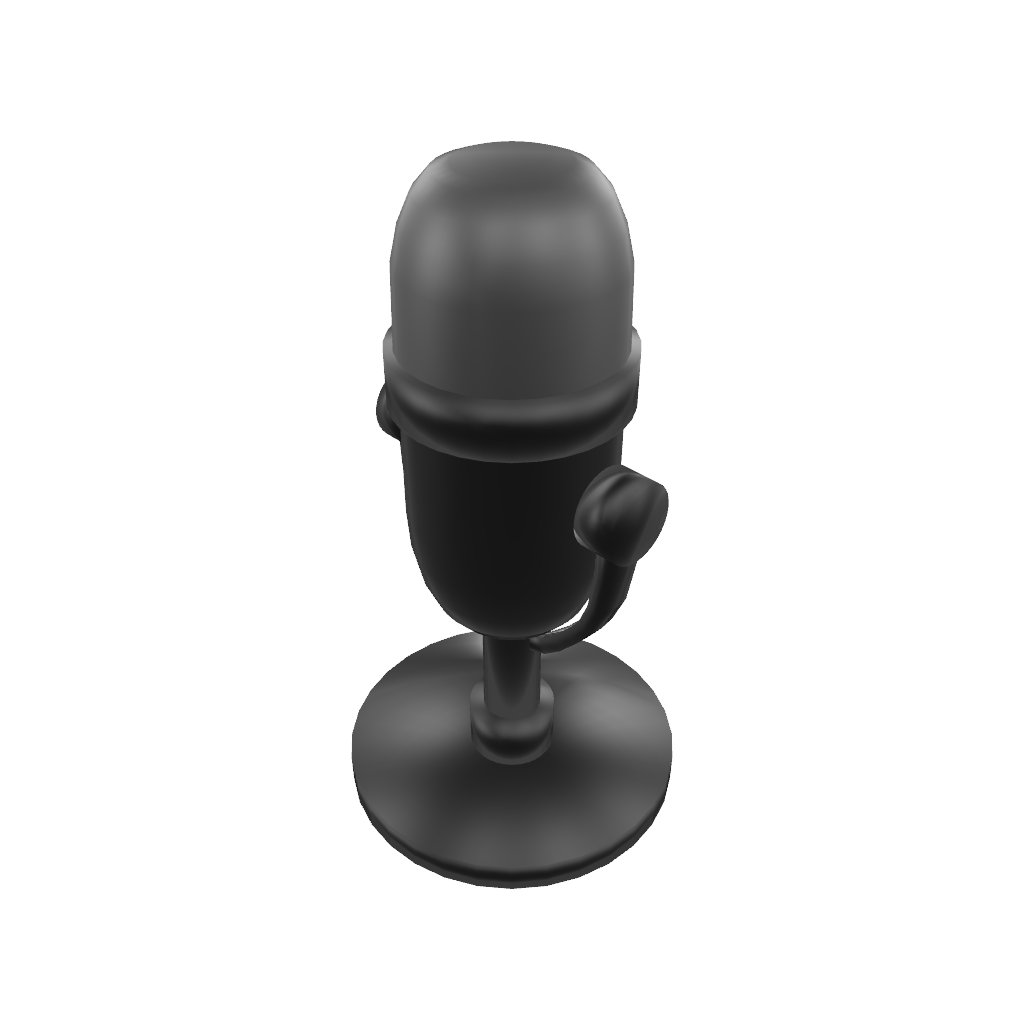 Tabletop Microphone