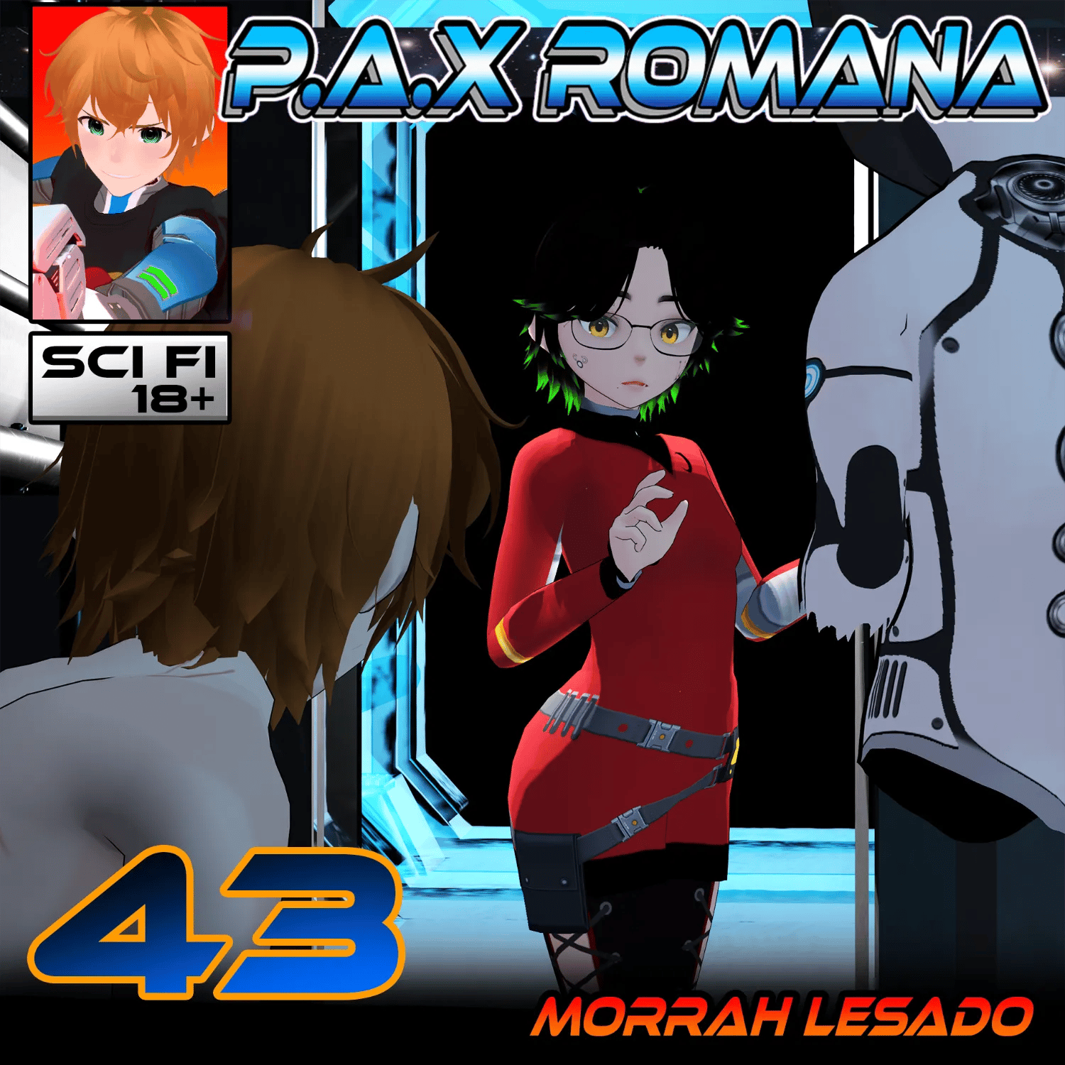 Thumbnail of P.A.X Romana | Episode 43_When Roman met Ibiza