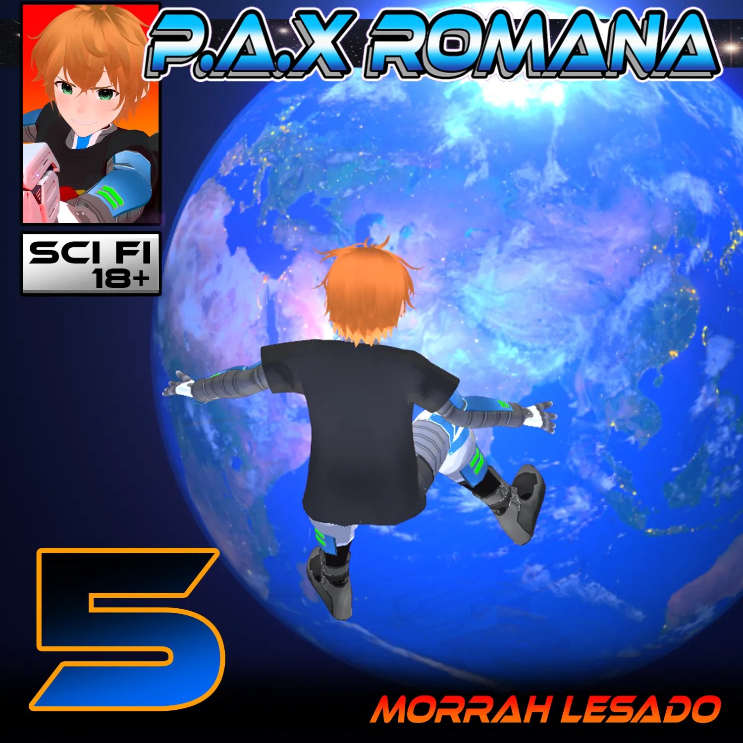 Thumbnail of P.A.X Romana | Episode 5_Silence