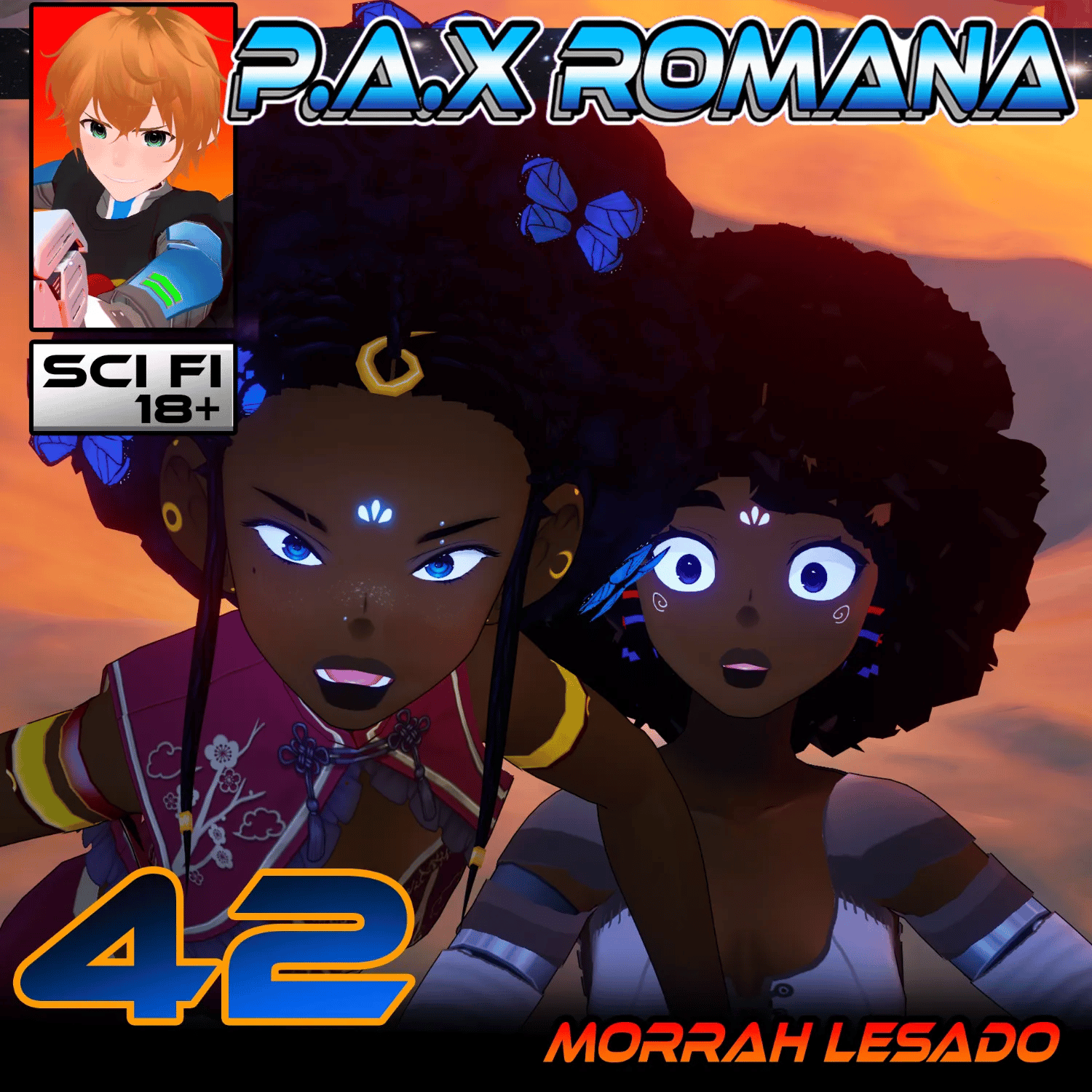 Thumbnail of P.A.X Romana | Episode 42_Betrayal! 