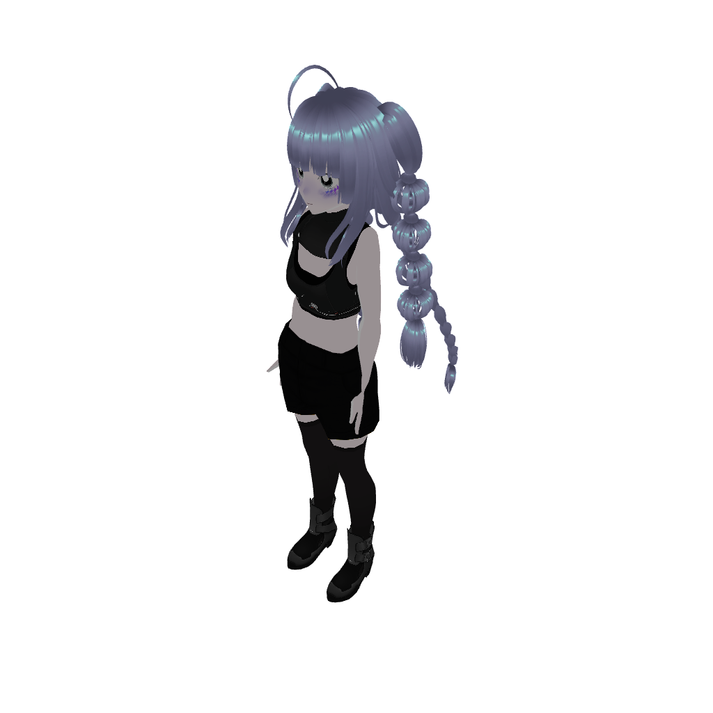 Kiki Otomiya render