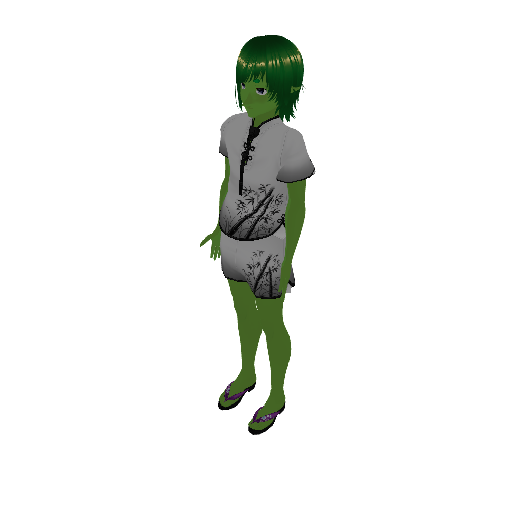Shink render