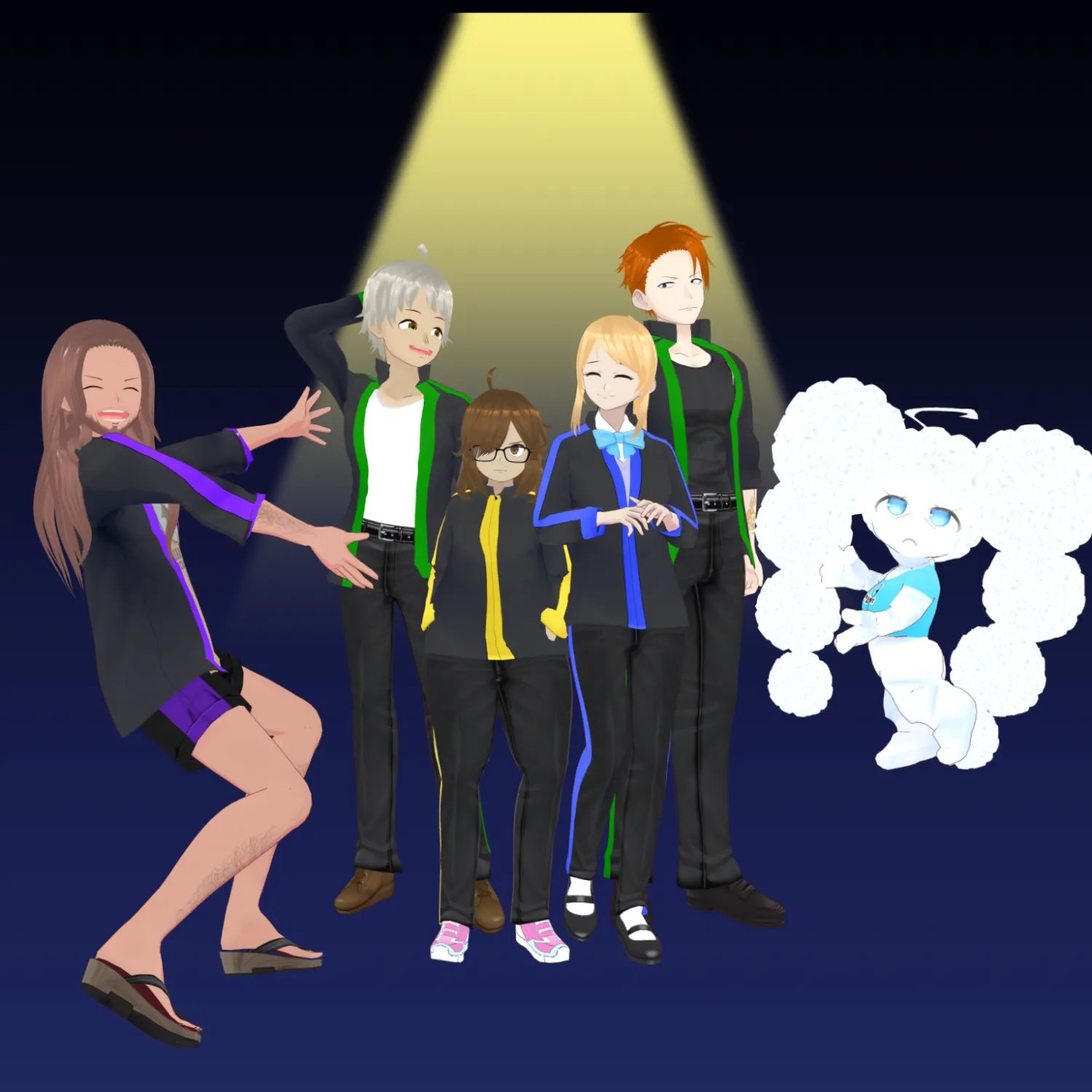 Thumbnail of Meet the Cadets